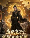 廢柴皇子！覺醒太古龍魂 封面