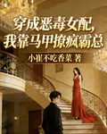 穿成惡毒女配，我靠馬甲撩瘋霸總 封面