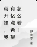就開掛，我有億點希望怎麼着！ 封面