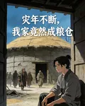 災年不斷，我家竟然成糧倉 封面