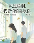風過梧桐，我曾悄悄喜歡你 封面