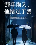 那年雨天，他錯過了我 封面