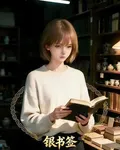 銀書籤 封面