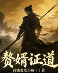 贅婿證道 封面