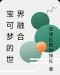 寶可夢的世界融合 封面