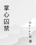 掌心囚禁 封面