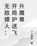 無敵鏢人：開局護送飛昇魔尊 封面