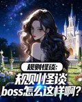規則怪談：boss怎麼這樣啊？ 封面