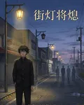 街燈將熄 封面