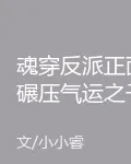 魂穿反派正面碾壓氣運之子 封面
