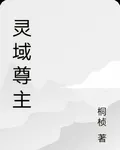 靈域尊主 封面