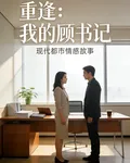重逢：我的顧書記 封面