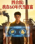 四合院：我在60年代當首富 封面