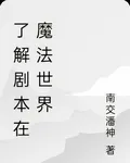 瞭解劇本在魔法世界 封面