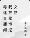尋迷直播間我在祕境挖文物 封面