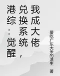 港綜：覺醒兌換系統，我成大佬 封面