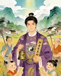 三國：我，張角，不做黃巾敗亡 封面