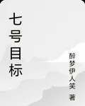七號目標 封面