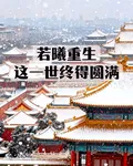 若曦重生：這一世終得圓滿 封面