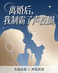 離婚後，我制霸了聲控圈 封面