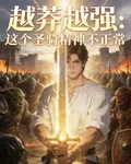 越莽越強：這個聖騎精神不正常 封面