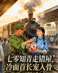 七零知青走錯屋，冷麪首長寵入骨 封面