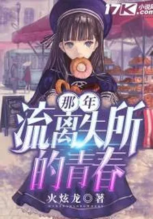 那年流離失所的青春 封面