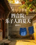 四合院：樂子人的夏天 封面