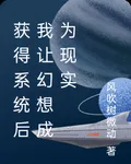 獲得系統後我讓幻想成爲現實 封面