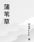 蒲葦草 封面