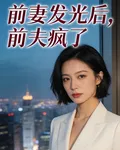 前妻發光後，前夫瘋了 封面