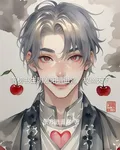 落榜書生陰差陽錯進宮，權傾天下 封面