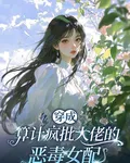 穿成算計瘋批大佬的惡毒女配 封面