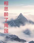 相思醉了南國 封面