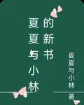 夏夏與小林的新書 封面