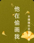 他在偷畫我 封面