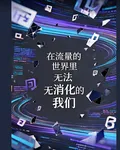 在流量的世界無法消化的我們 封面