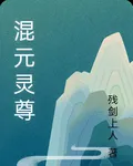 混元靈尊 封面