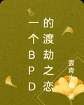 一個BPD的渡劫之戀 封面