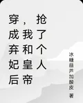 穿成棄妃後，我和皇帝搶了個人 封面