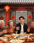 四合院我是東旭他七叔 封面