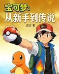 寶可夢：從新手到傳說 封面