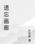 遺忘畫廊 封面