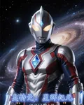 奧特曼：星輝紀元 封面