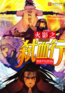 綱手卡卡西 封面