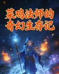 菜雞法師的奇幻生存記 封面