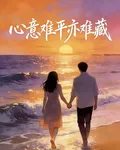 心意難平亦難藏 封面