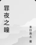 罪夜之瞳 封面