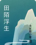 田陌浮生 封面