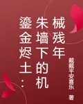 鎏金燼土：朱牆下的機械殘年 封面